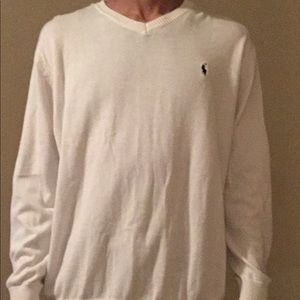 Ralph Lauren Polo Sweater